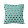Airedale Terrier Decorative Pillow Cover, 16 x 16 in view 1