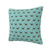Airedale Terrier Decorative Pillow Cover, 16 x 16 in view 2