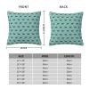 Airedale Terrier Decorative Pillow Cover, 16 x 16 in view 3