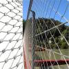 GONCBKVN Woven Stainless Steel Wire Mesh, Flexible Cable Net, 1 m x 7 m view 1