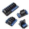 1/2/4/8-Channel G3MB-202P DC-AC PCB Solid State Relay, 5 VDC Input, 240 VAC 2 A (Size: 4 Channel) view 2