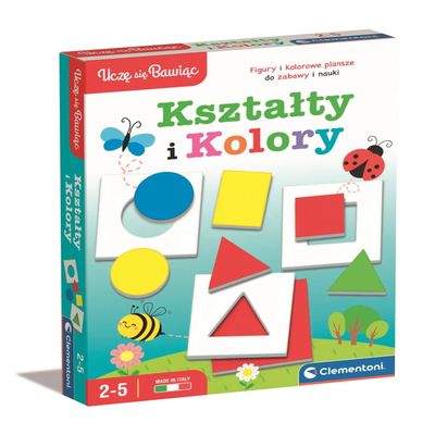 Clementoni Puzzles, Multicolor (50764)