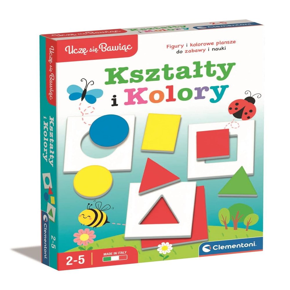 Clementoni Puzzles, Multicolor (50764)