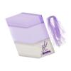 50 Empty Cotton Lavender Sachets with Drawstrings view 1