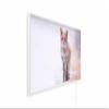 Knighaus Four Seasons Picture Heater, 1,200 W – Thermostat – 18–29 m² view 1