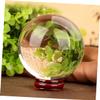 90 mm White Crystal Ball for Creative Photography view 3