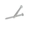 Hex-Head Sheet Metal Screws 2.2 x 22 mm, 60 pcs, Stainless Steel A2/V2A, DIN 7976 / ISO 1479, Form C view 4