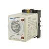 AH2-N 220V AC 0–60 Second Power-On Delay Timer with Relay Socket view 1