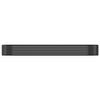 Anthracite Raised Planter Bed, Powder-Coated Steel, 322 x 100 x 36 cm view 3