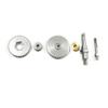 wisoolkic Steel 1/24 Wheel Axles for SCX24 Crawler, 6-Piece RC Car Upgrade Parts view 1