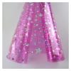 TIYGHI Clear Glitter Vinyl Fabric Roll for DIY Crafts, Color 3 view 2