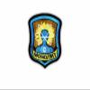 Stalker Monolit 2 Embroidered Patch/Emblem with Hook-and-Loop Fastener, Black, 2-Pack view 2