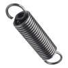 2-Pack Durable Steel Extension Springs, Double Hooks, 2 x 17 x 150 mm view 4
