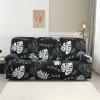 Stretch Recliner Slipcover with Side Pockets, 4/6/8-Piece view 2