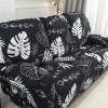 Stretch Recliner Slipcover with Side Pockets, 4/6/8-Piece view 3