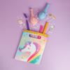 PD-Party: 6 Unicorn Party Favor Bags, 23 x 16.5 cm view 3