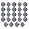 QUARKZMAN 19 mm PTFE Round Furniture Glides, 24-Pack view 1