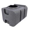 Varile 100 L Drinking Water Tank, Granite/Stone Look view 1