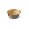 BIOZOYG Palm Leaf Dip Bowls, 200-Pack, 30 ml, Round Mini Bowls view 2
