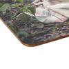 Cork-Backed Placemat with Cute Pugs, 39.5 x 28.5 cm view 3