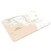 Soft Placemat with Cork Backing, Map of Middle-earth, Fantastic Book, Large Format 39.5 x 28.5 cm view 2