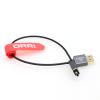 DRRI High-Speed 8K Micro HDMI to HDMI 2.1 Cable for Cameras and Atomos Ninja Monitors view 4