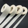 5 Yards/Roll 3–50 mm Cotton Ribbon, Handmade, for Weddings, Christmas Decor, DIY and Sewing, White, 20 mm view 3