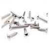 50 pcs M3.5 x 16 mm 304 Stainless Steel Phillips Flat Countersunk Self-Tapping Screws view 2