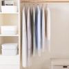 5-Pack Transparent Garment Bags, Dustproof and Waterproof view 4