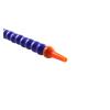 KABALI 30 cm Adjustable Coolant Hose, 1/2 in, Blue, with Switch view 4