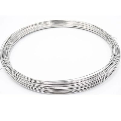 1-Piece 2/5-Meter 304 Stainless Steel Spring Wire, 0.4/0.5/0.6/0.7/0.8/1/1.2/1.3/1.5/1.8/2 mm (Color: 5 Meters, Size: 0.7 mm)