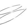 1-Piece 2/5-Meter 304 Stainless Steel Spring Wire, 0.4/0.5/0.6/0.7/0.8/1/1.2/1.3/1.5/1.8/2 mm (Color: 5 Meters, Size: 0.7 mm) view 2