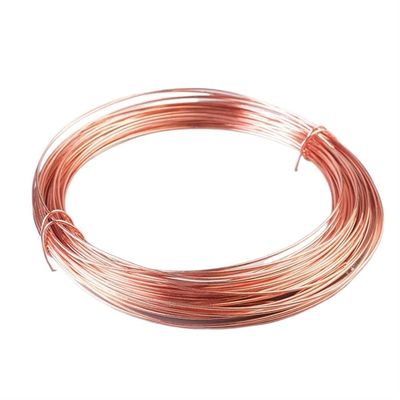 Yinxi 1-Pc T2 99.9% Pure Copper Wire, Copper Coil, Conductive Red Copper, Bare Wire, Ultra-Fine Copper Wire, Diameter 0.23 mm (Color: Diameter 2 mm, Size: 5 Meters)