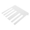 Acrylic Piano Keys for Piano Repair, White view 1