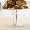 MDybf Glass Cake Tray with Lid and Dome view 4
