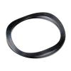 jiuxinyun 3–200 pcs Black 65 Mn Steel Three-Wave Cres Washers, Wave-Type Spring Washers, M3–M118 (M22 × 29 × 0.3 mm, 50 pcs) view 4