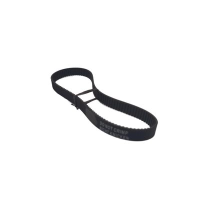 Xuulan B113MXL Timing Belt, Width 12/6/8 mm, Closed-Loop Rubber Belt (Size: Width 4 mm)