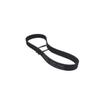 Xuulan B113MXL Timing Belt, Width 12/6/8 mm, Closed-Loop Rubber Belt (Size: Width 4 mm) view 1