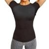 WEITING Men's Neoprene Sauna Vest, Compression Shirt view 2