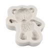 Bear Silicone Fondant Mold for Cake and Chocolate Decorations view 4