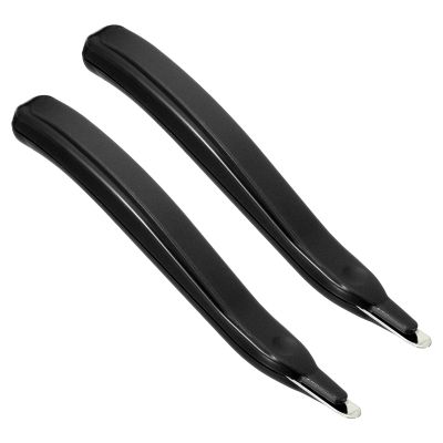 PATIKIL Staple Remover, 2-Pack Magnetic Staple Pullers for Office and Home, Black