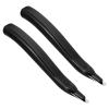 PATIKIL Staple Remover, 2-Pack Magnetic Staple Pullers for Office and Home, Black view 1