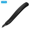 PATIKIL Staple Remover, 2-Pack Magnetic Staple Pullers for Office and Home, Black view 3