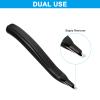 PATIKIL Staple Remover, 2-Pack Magnetic Staple Pullers for Office and Home, Black view 4