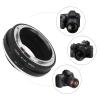 High-Precision Lens Adapter, Aluminum Alloy Converter Ring Mount for EOS R view 4