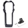Aluminum Alloy Protective Camera Cage Frame for Insta360 ONE RS view 1