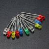 IPUDIS 500-Pack 3 mm Ultra-Bright LED Assortment view 4