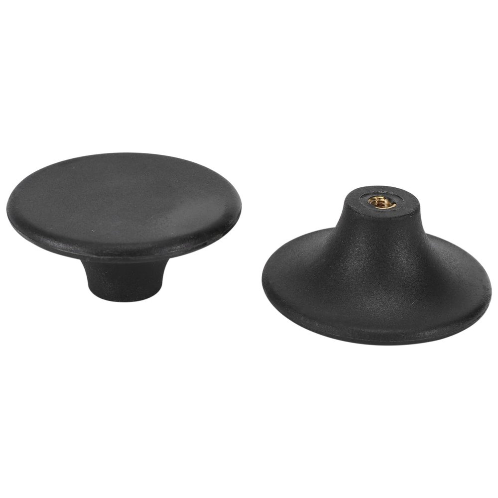 Ghulumn Dutch Oven Knob Set, 4 Replacement Bakelite Lid Knobs
