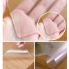 Zhaomi Clear Frosted PVC Table Protector, 1.0 mm, 65 x 130 cm view 2