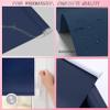 Blackout Roller Blind Without Drilling, 105 x 120 cm, Navy Blue view 4